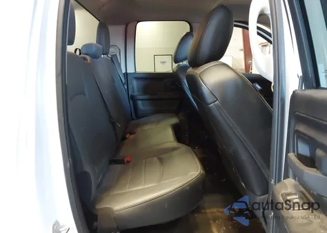 2023 Ram 1500 Classic Tradesman 4X4 6'4 Box from USA, damaged, VIN 1C6RR7FGXPS540147